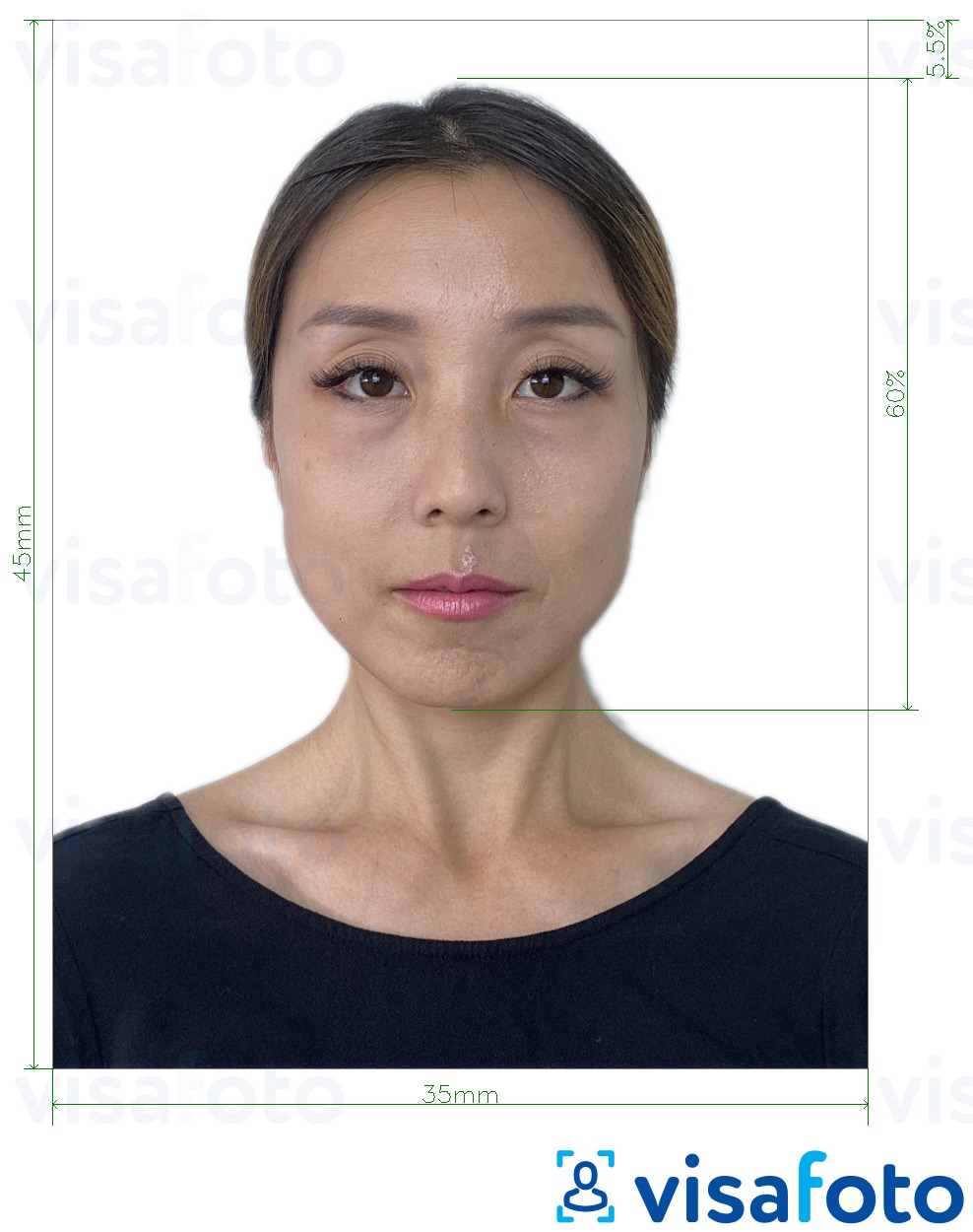 日本GoGoNihon 800像素35x45毫米 的标准尺寸照片示例