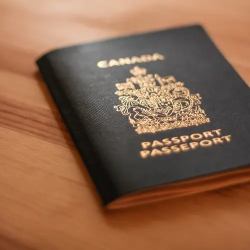 Canadian Passport Photo App: spremenite velikost svoje fotografije na 5 x 7 cm