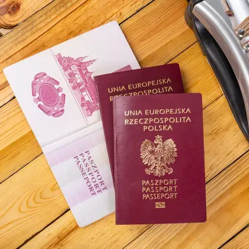 Polşa Pasport və Şəxsiyyət Şəkili Proqramı