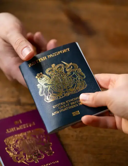 Pulsuz Böyük Britaniya Pasport Foto Proqramı