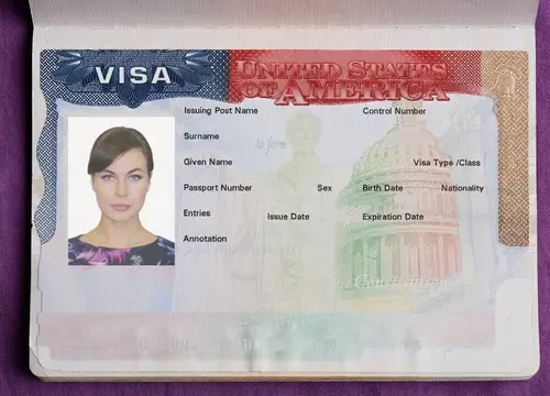 „USA Visa Photo“ programa: padarykite US Visa nuotrauką namuose