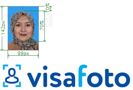 马来西亚expat 99x142像素蓝色背景 的标准尺寸照片示例